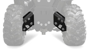 Photo of CF Moto C Force 600 Plastic Rear A Arm Guards by Rival Powersports USA - Premium Plastic Rear A Arm Guards for UTVs / Side by Sides