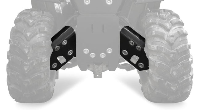 Photo of CF Moto C Force 600 Plastic Rear A Arm Guards by Rival Powersports USA - Premium Plastic Rear A Arm Guards for UTVs / Side by Sides