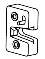 Photo of LEFT HAND LATCH by Rival Powersports USA - Premium for UTVs / Side by Sides