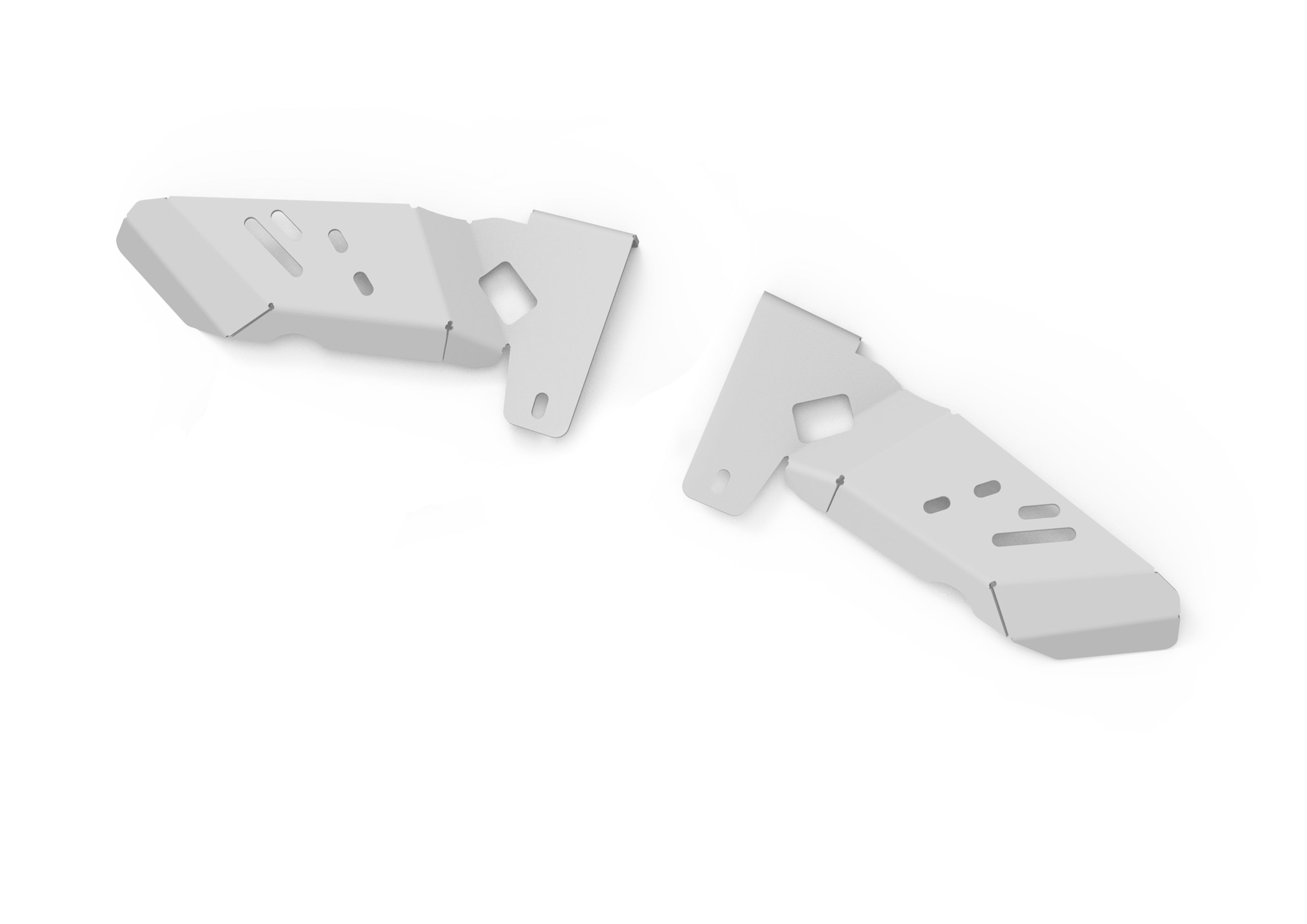 Photo of Can-Am Outlander G2 L / Max Alloy Rear A Arm Guards by Rival Powersports USA - Premium for UTVs / Side by Sides