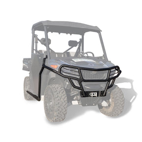 Photo of CF Moto U Force 600 Front Bumper Kit with Fender Guards and Rock Sliders by Rival Powersports USA - Premium Front Bumper Kit for UTVs / Side by Sides
