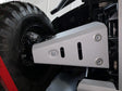 Photo of Kawasaki Mule PRO-MX / EPS / EPS LE Front A Arm Guards by Rival Powersports USA - Premium Alloy Front A Arm Guards for UTVs / Side by Sides