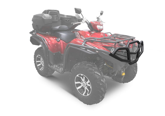 Photo of Rival Powersports USA - Yamaha Grizzly 700 / Kodiak 700 Front Bumper by Rival Powersports USA - Premium Front Bumper for UTVs / Side by Sides