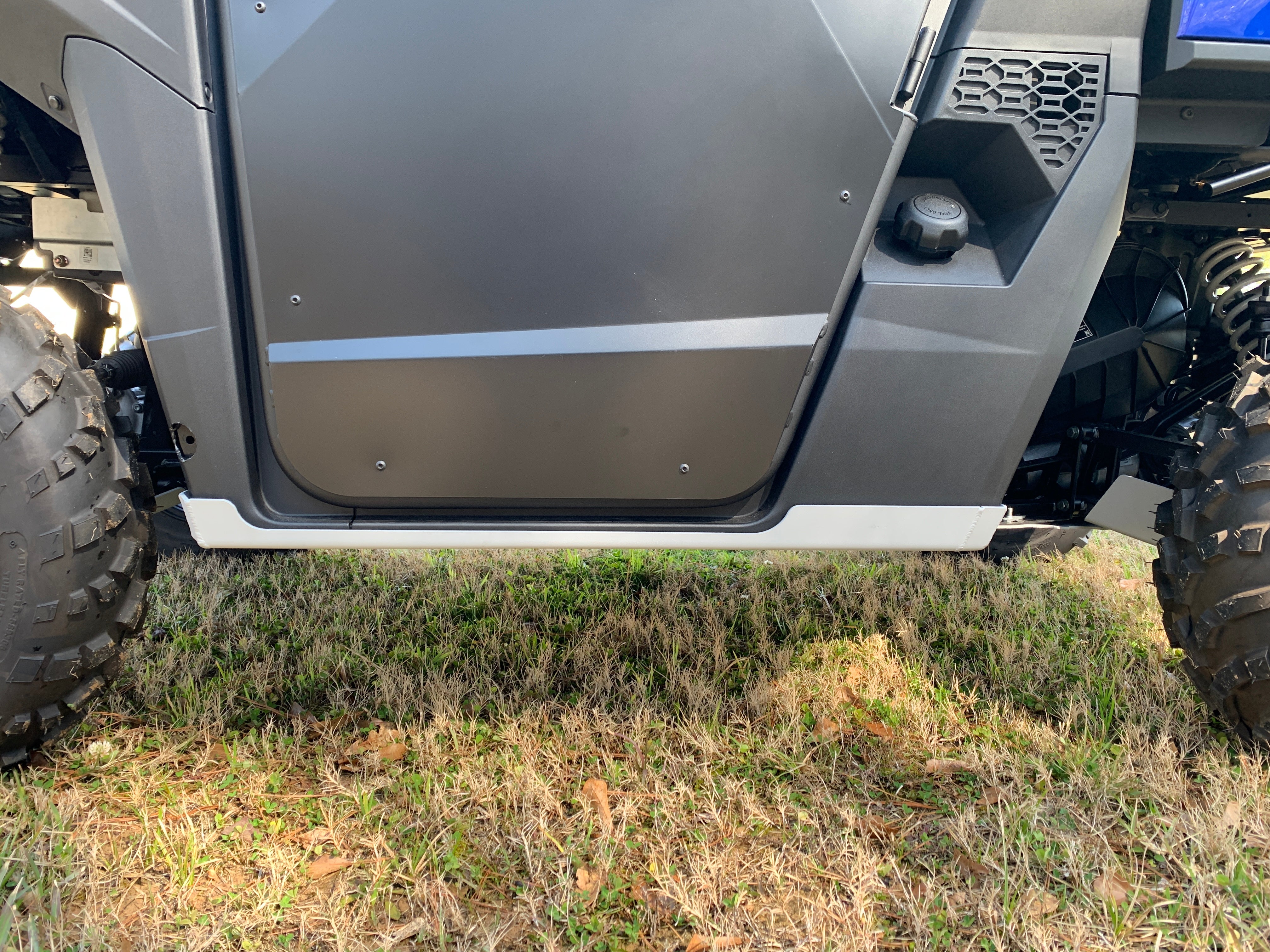 Photo of Polaris Ranger 570 SP Alloy Rock Sliders by Rival Powersports USA - Premium for UTVs / Side by Sides