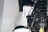 Photo of Yamaha Viking / VI Footwell Protection by Rival Powersports USA - Premium Footwell Protection for UTVs / Side by Sides