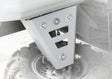 Photo of Yamaha Viking / VI Alloy Rear A Arm Guards by Rival Powersports USA - Premium Alloy Rear A Arm Guards for UTVs / Side by Sides