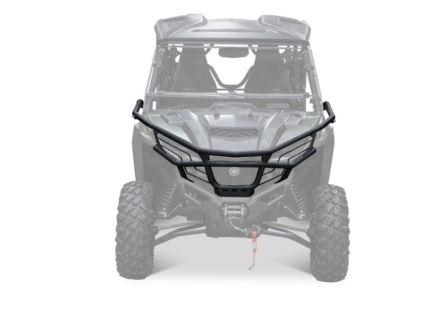 Photo of Yamaha R Max 2 / 4 Front Bumper by Rival Powersports USA - Premium Front Bumper for UTVs / Side by Sides