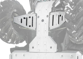 Photo of CF Moto C Force 800 / 800XC / 1000 Alloy Front A Arm Guards by Rival Powersports USA - Premium Alloy Front A Arm Guards for UTVs / Side by Sides
