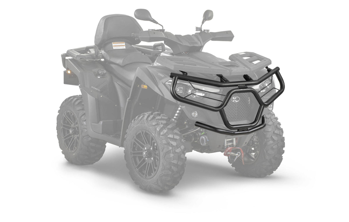 Photo of Kymco MXU 700i Euro /550i Front Bumper (2019+) by Rival Powersports USA - Premium Front Bumper for UTVs / Side by Sides
