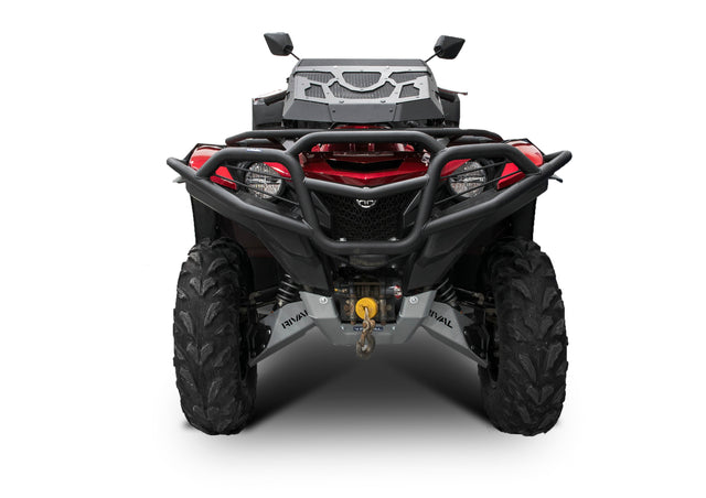 Photo of Rival Powersports USA - Yamaha Grizzly 700 / Kodiak 700 Radiator Relocate Kit by Rival Powersports USA - Premium Radiator Relocation Kit for UTVs / Side by Sides