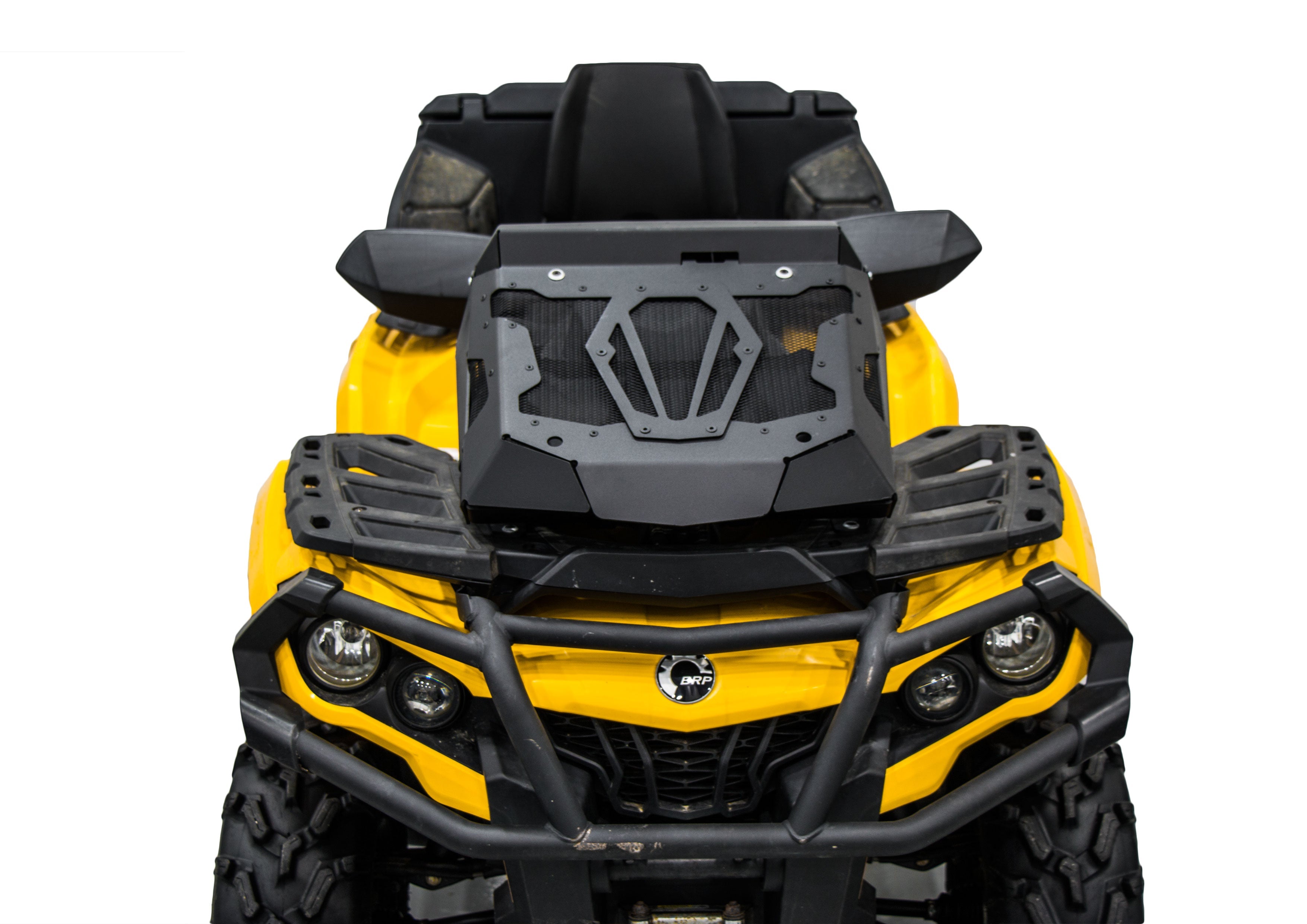 Photo of Can-Am Outlander G2 / Max Radiator Relocation Kit by Rival Powersports USA - Premium for UTVs / Side by Sides