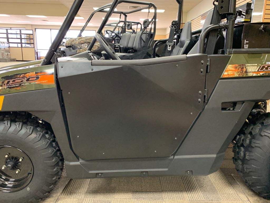 Photo of Polaris Ranger 150 EFI Half Doors by Rival Powersports USA - Premium for UTVs / Side by Sides