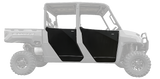 Polaris Ranger 1000 / XP Crew Half Doors by Rival Powersports