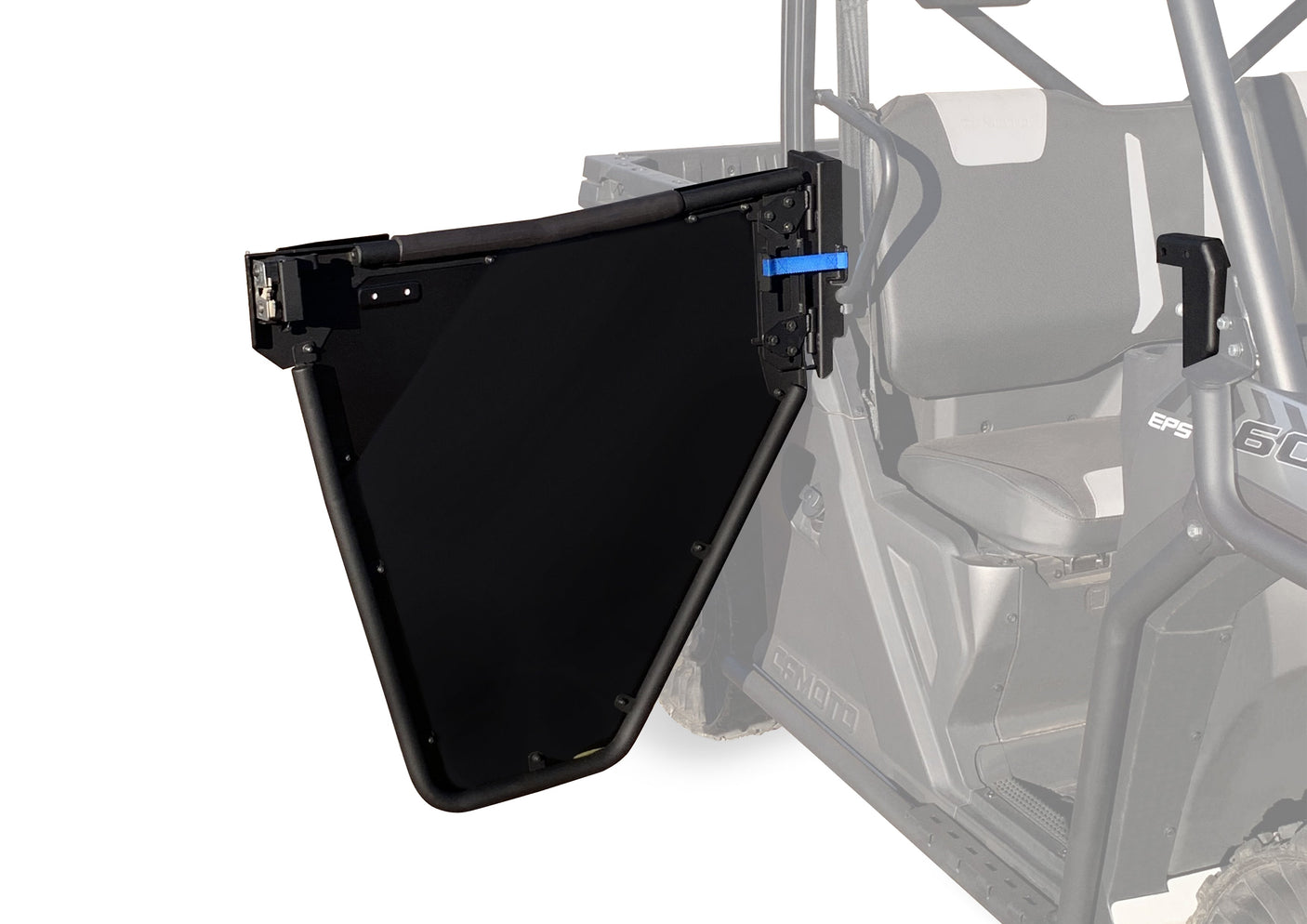 Photo of CF Moto U Force 600 Half Doors by Rival Powersports USA - Premium Half Doors for UTVs / Side by Sides
