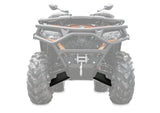 Photo of CF Moto C Force 600/EPS/Touring Plastic Front A Arm Guards by Rival Powersports USA - Premium Plastic Front A Arm Guards for UTVs / Side by Sides