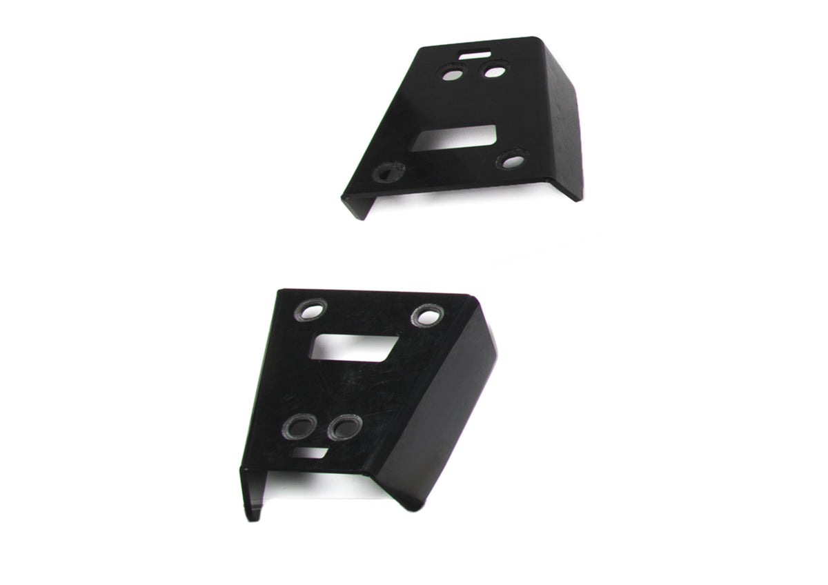 Photo of Polaris Ranger 1000/1000XP/ Crew Plastic Rear A Arm Guards by Rival Powersports USA - Premium Plastic Rear A Arm Guards for UTVs / Side by Sides