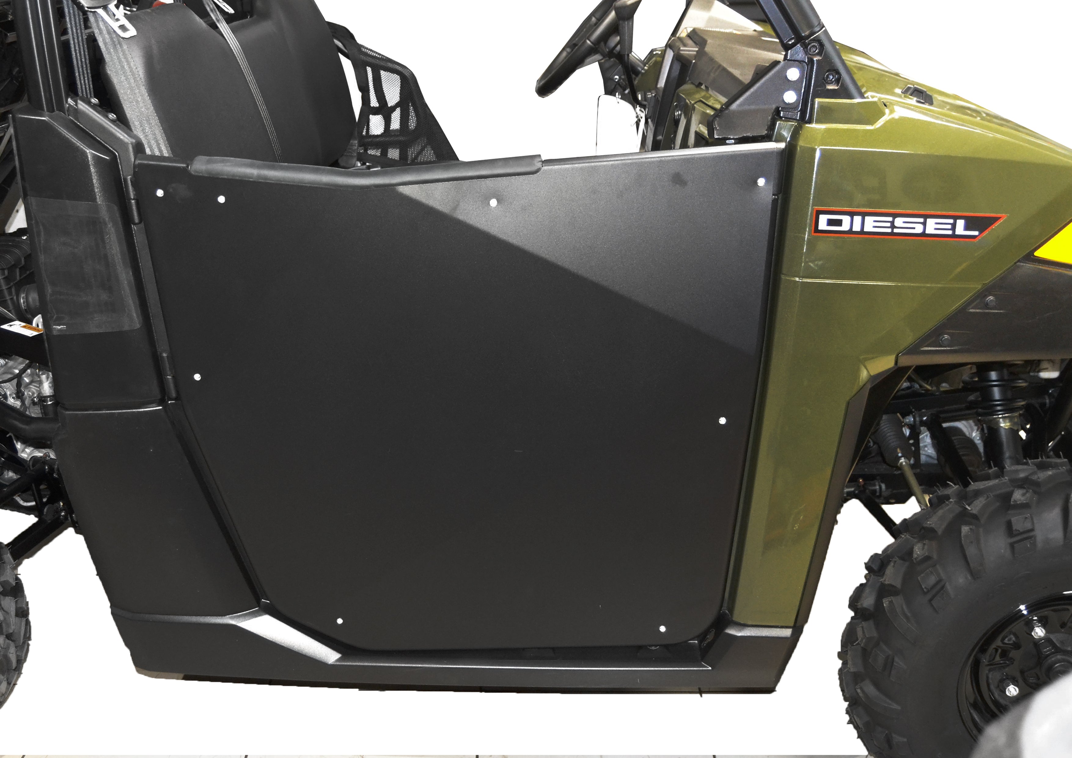 Photo of Polaris Ranger 570/900/1000/1000XP / Diesel Half Doors by Rival Powersports USA - Premium for UTVs / Side by Sides