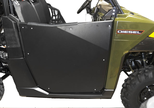 Photo of Polaris Ranger 570/900/1000/1000XP / Diesel Half Doors by Rival Powersports USA - Premium for UTVs / Side by Sides