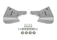 Photo of Can-Am Defender HD5 / HD7 / HD8 / HD9 / HD10 Curved Alloy Front A Arm Guards by Rival Powersports USA - Premium Alloy Front A Arm Guards for UTVs / Side by Sides