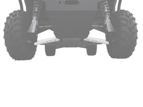Photo of Polaris Ranger 570 SP Front A Arm Guards by Rival Powersports USA - Premium Alloy Front A Arm Guards for UTVs / Side by Sides