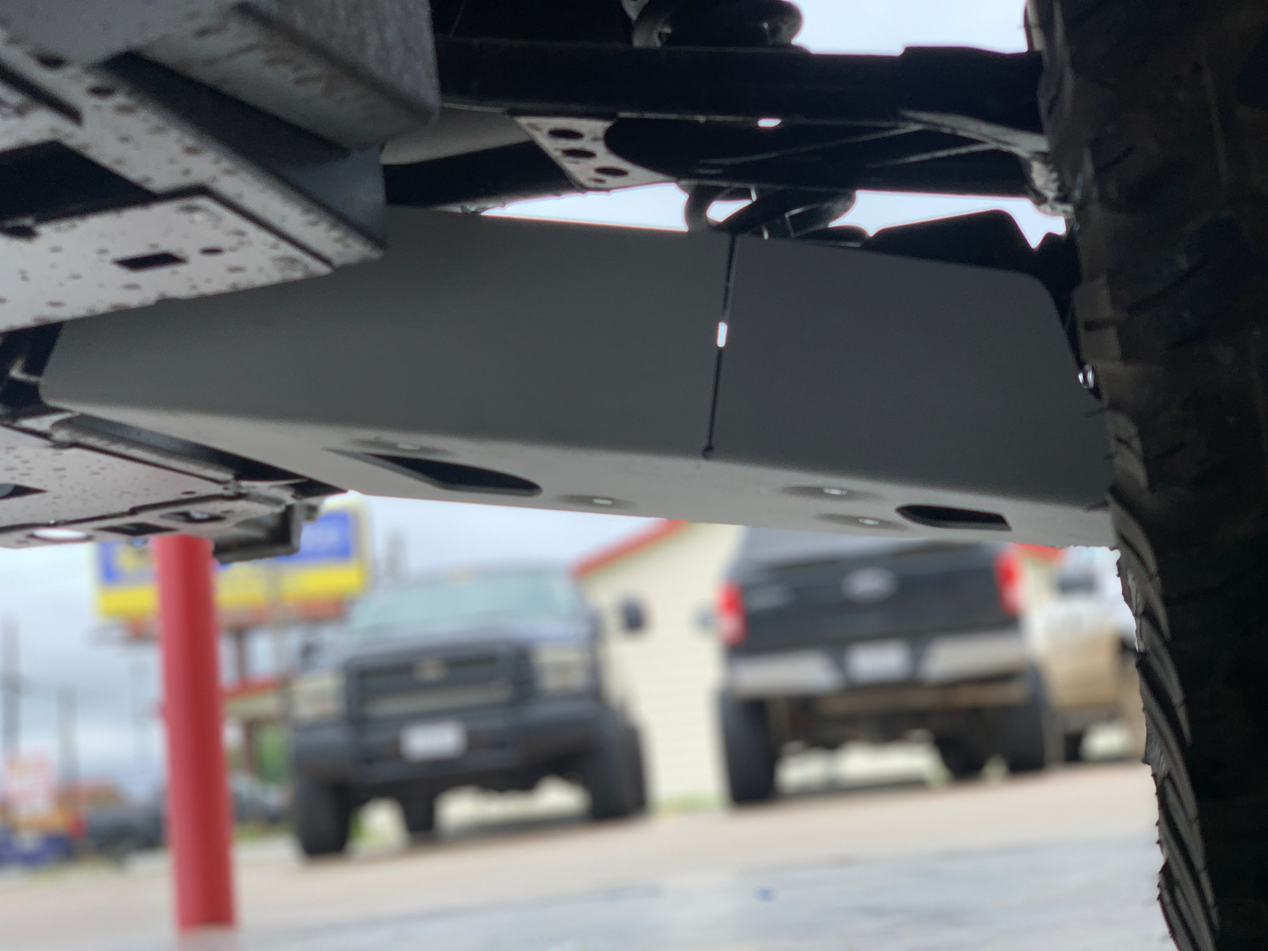 Photo of Yamaha R Max 2 Seater Rear A Arm Guards by Rival Powersports USA - Premium for UTVs / Side by Sides