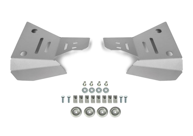 Photo of Can-Am Defender HD5 / HD7 / HD8 / HD9 / HD10 Curved Alloy Front A Arm Guards by Rival Powersports USA - Premium for UTVs / Side by Sides