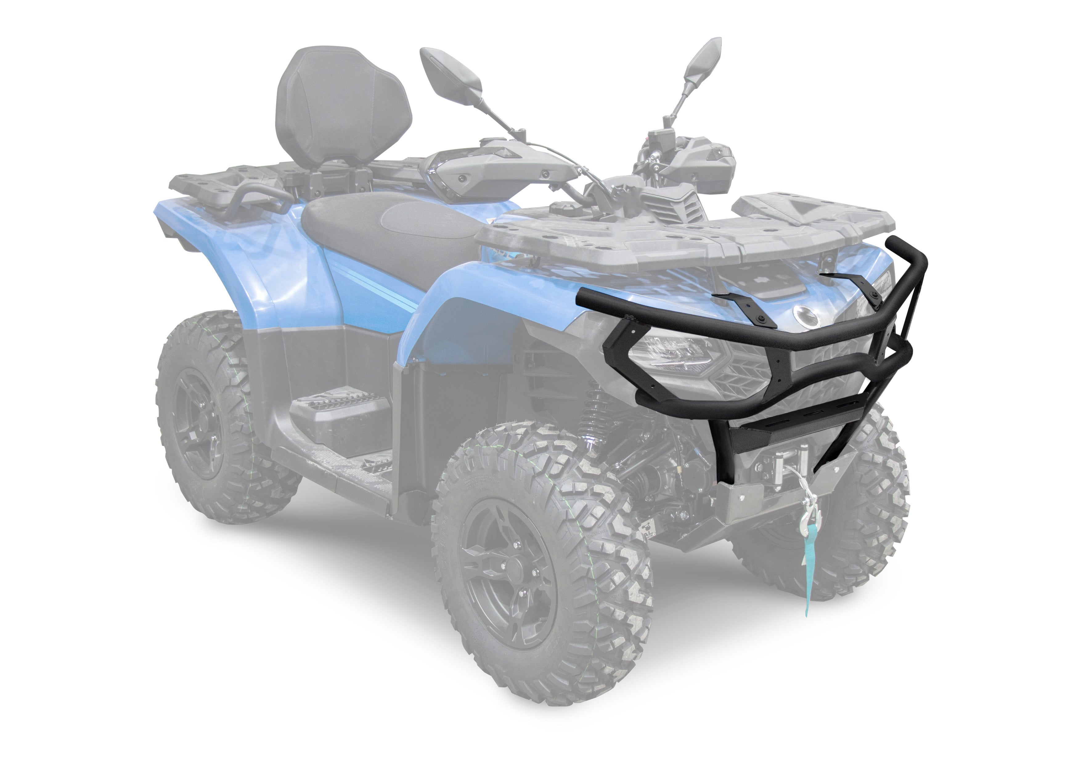 Photo of CF Moto C Force Front Bumper 400 / 500 / L GEN2 Touring 2022+ by Rival Powersports USA - Premium for UTVs / Side by Sides