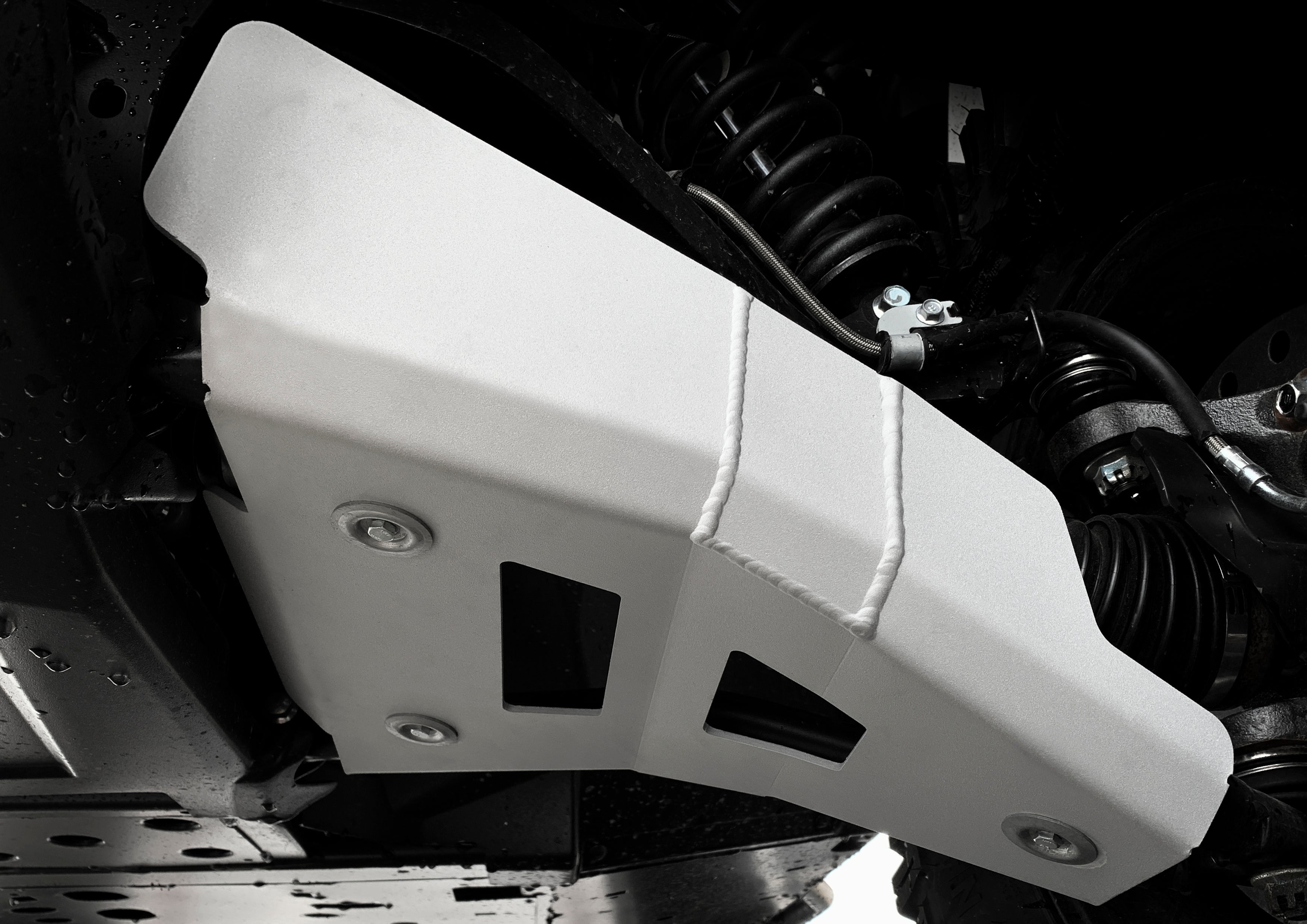 Photo of Yamaha R Max 2 / 4 Front A Arm Guards by Rival Powersports USA - Premium Alloy Front A Arm Guards for UTVs / Side by Sides