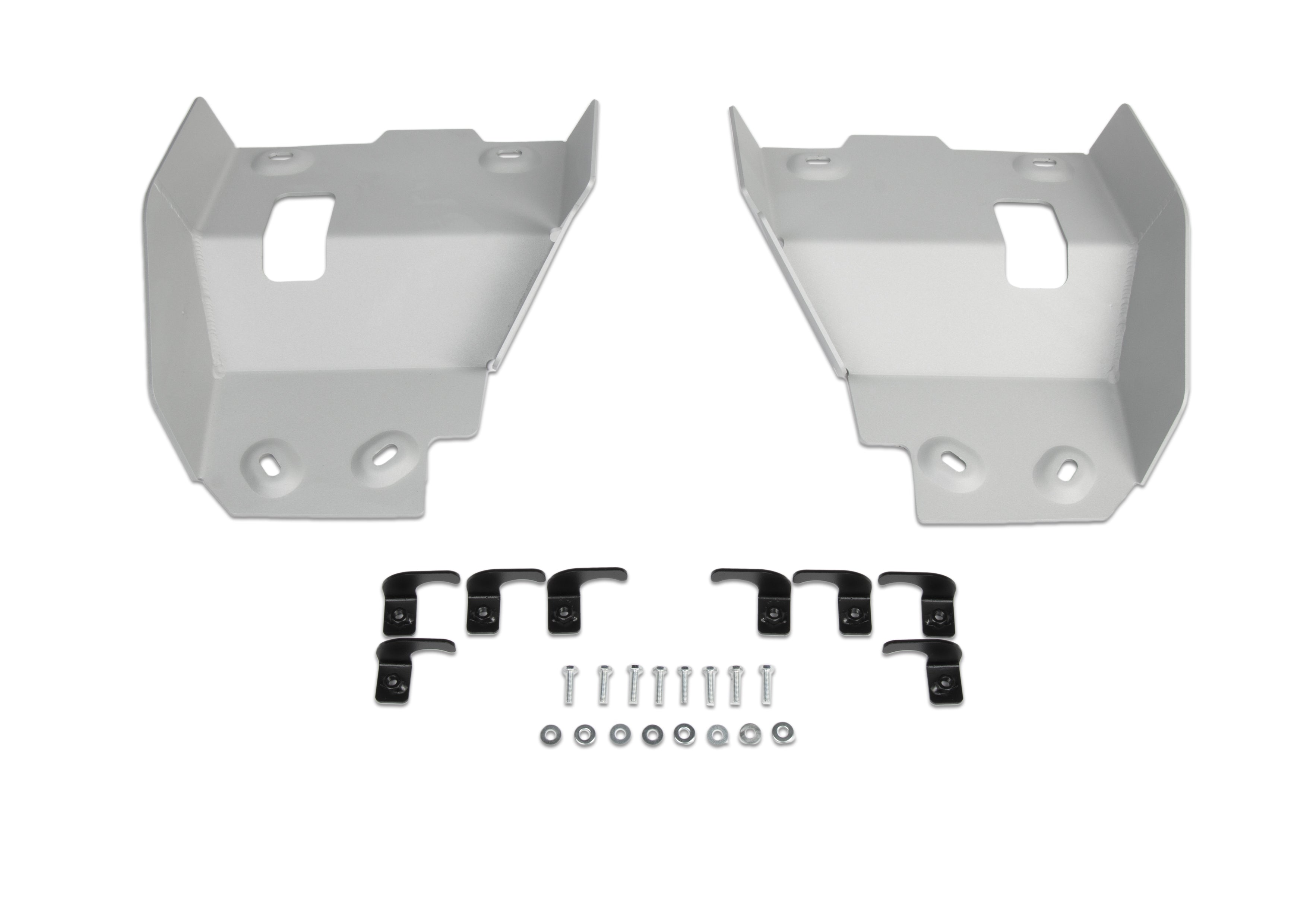 Photo of Polaris General / 4 Rear Curved A Arm Guards by Rival Powersports USA - Premium Alloy Rear A Arm Guards for UTVs / Side by Sides