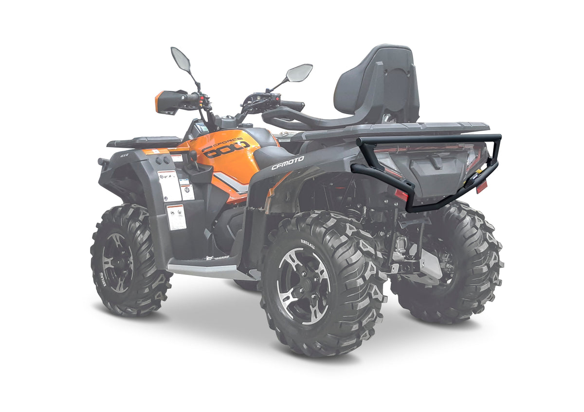 Photo of CF Moto C Force 600 / EPS / Touring Rear Bumper by Rival Powersports USA - Premium Rear Bumper for UTVs / Side by Sides