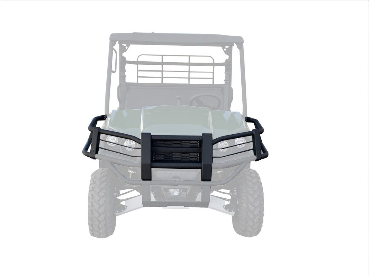 Photo of Kawasaki Mule PRO-MX / EPS / EPS LE Front Bumper by Rival Powersports USA - Premium Front Bumper for UTVs / Side by Sides