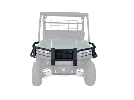 Photo of Kawasaki Mule PRO-MX / EPS / EPS LE Front Bumper by Rival Powersports USA - Premium Front Bumper for UTVs / Side by Sides