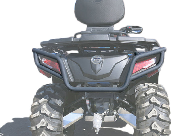 Photo of CF Moto C Force 500 HO / 500 EPS / 600 Rear Bumper by Rival Powersports USA - Premium for UTVs / Side by Sides