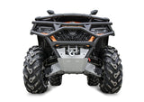 Photo of CF Moto C Force 600 Touring Alloy Central Skid Plate by Rival Powersports USA - Premium Central Skid Plate Alloy for UTVs / Side by Sides
