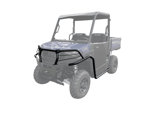 Photo of Polaris Ranger 570 SP Front Bumper Kit with Fender Guards and Rock Sliders by Rival Powersports USA - Premium Front Bumper Kit for UTVs / Side by Sides