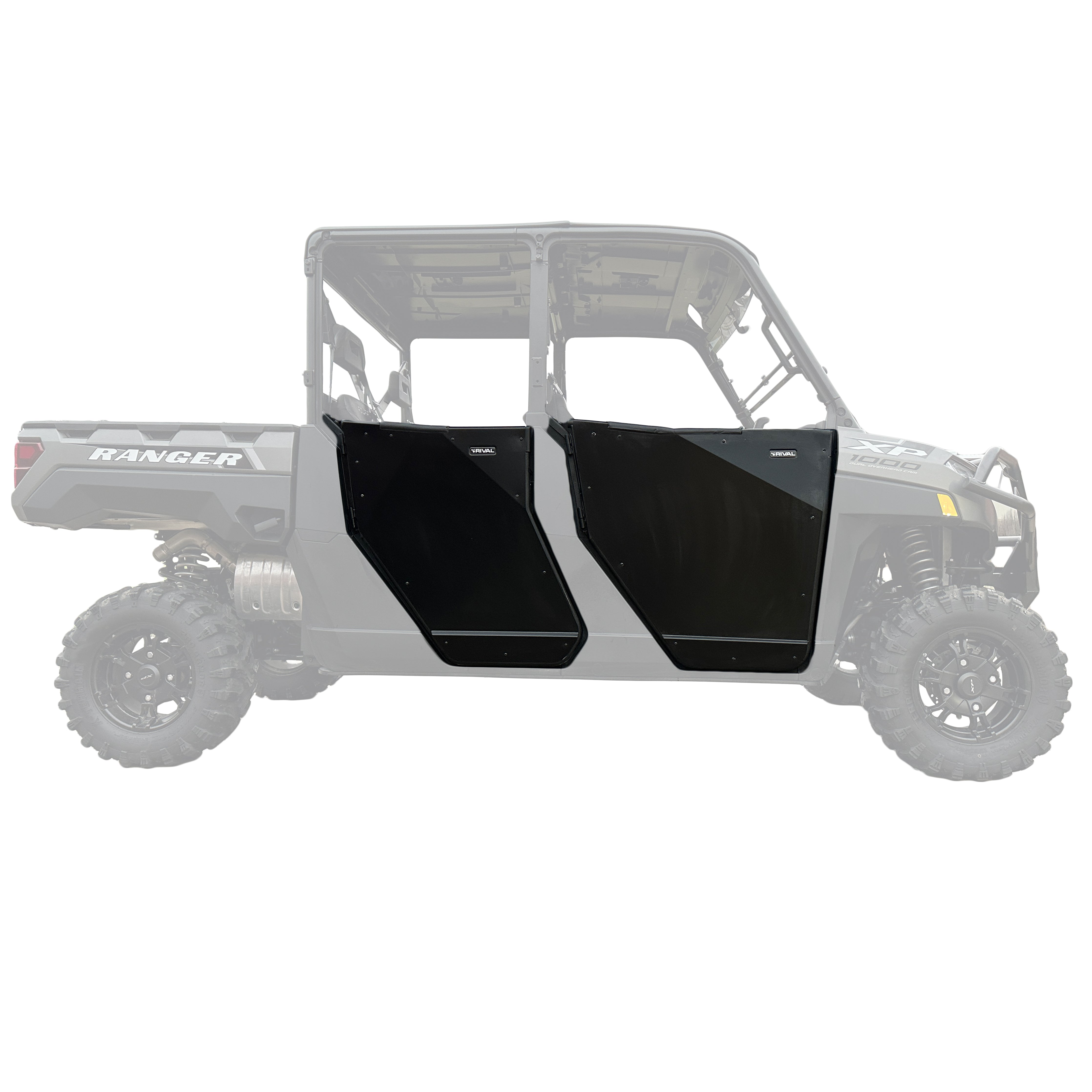Photo of Polaris Ranger 1000 / XP 4 Door Set by Rival Powersports USA - Premium for UTVs / Side by Sides