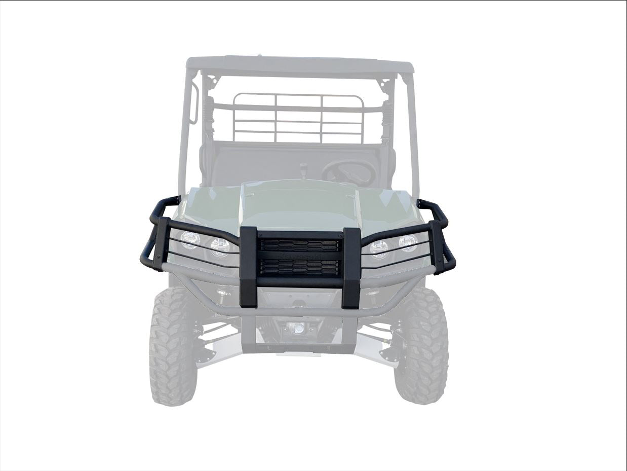 Photo of Kawasaki Mule PRO-MX / EPS / EPS LE Front Bumper by Rival Powersports USA - Premium for UTVs / Side by Sides