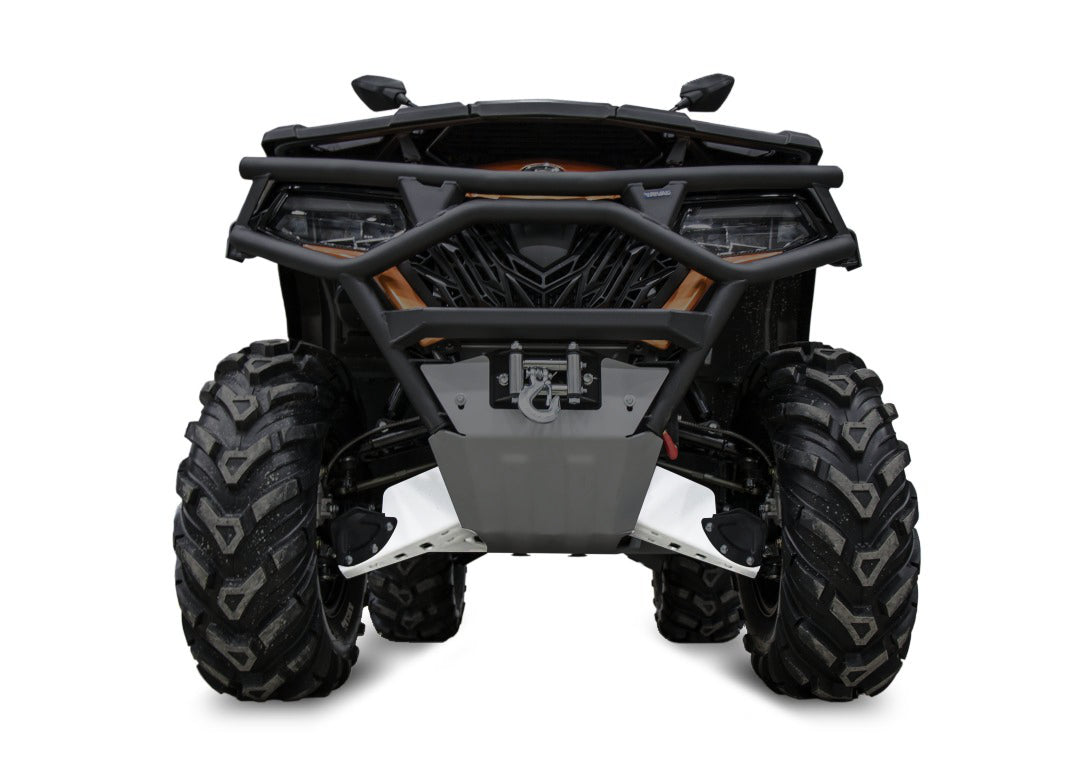 Photo of CF Moto C Force 600 Front A Arm Guards by Rival Powersports USA - Premium Alloy Front A Arm Guards for UTVs / Side by Sides
