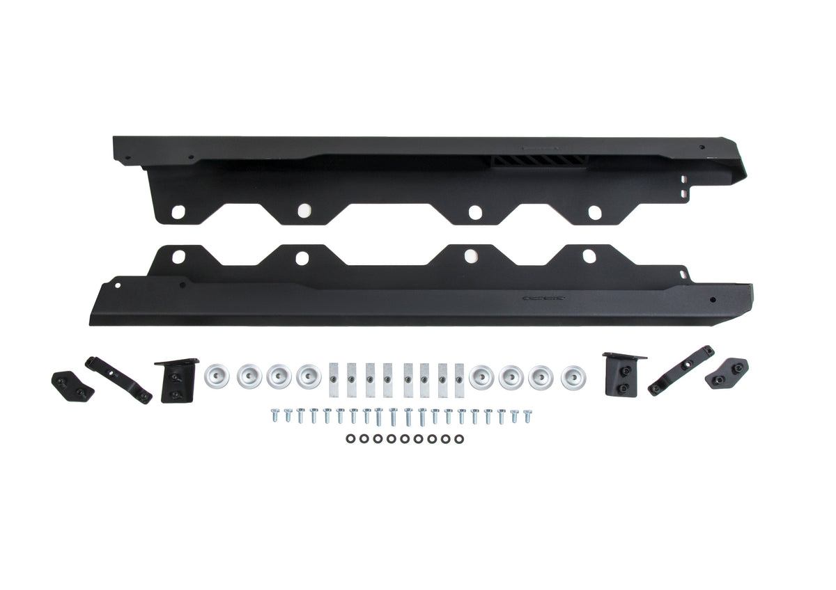 Photo of Yamaha R Max 2 Seater Rock Slider by Rival Powersports USA - Premium Rock Sliders for UTVs / Side by Sides