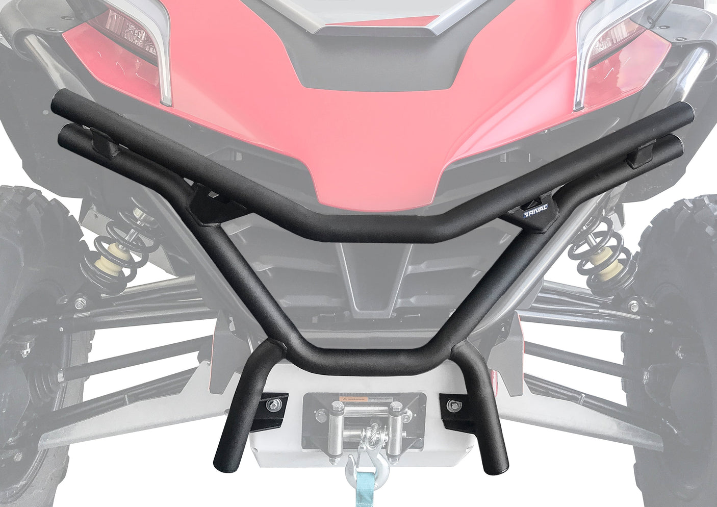 Photo of CF Moto Z Force 950 Sport Front Bumper by Rival Powersports USA - Premium Front Bumper for UTVs / Side by Sides