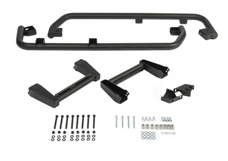 Rival Can-Am Defender (Excl. Max) Tube Rock Slider w/ Removable Step