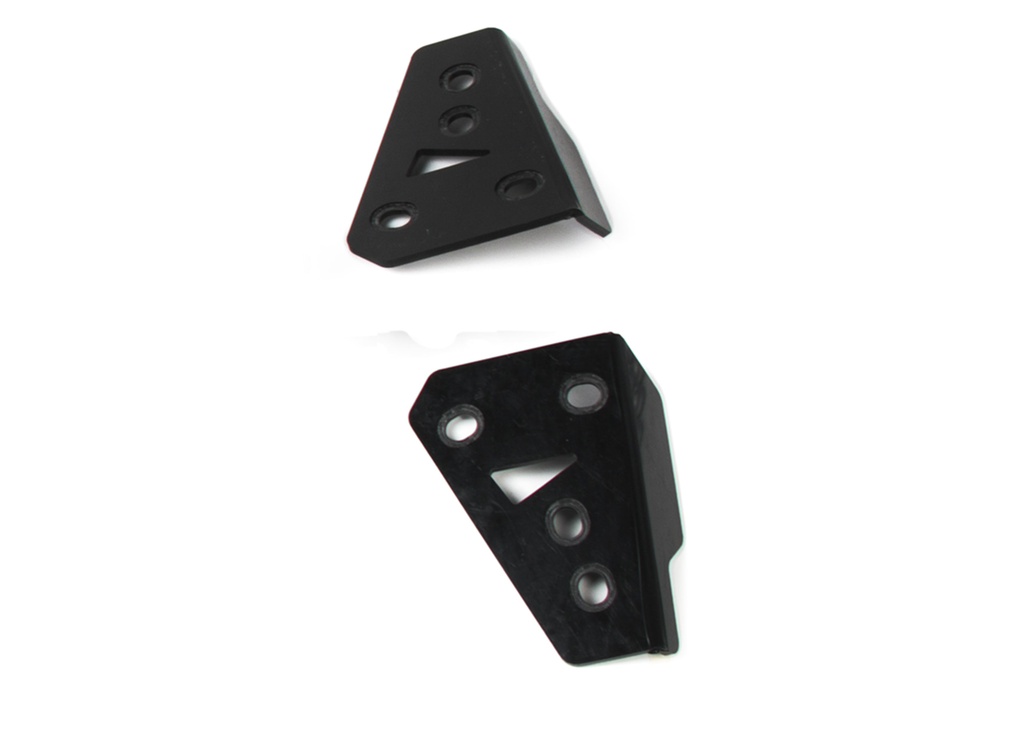 Photo of Polaris Ranger 1000/1000 XP/ Crew Plastic Front A Arm Guards by Rival Powersports USA - Premium for UTVs / Side by Sides