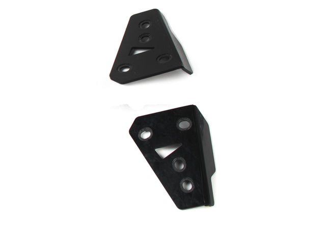 Photo of Polaris Ranger 1000/1000 XP/ Crew Plastic Front A Arm Guards by Rival Powersports USA - Premium for UTVs / Side by Sides