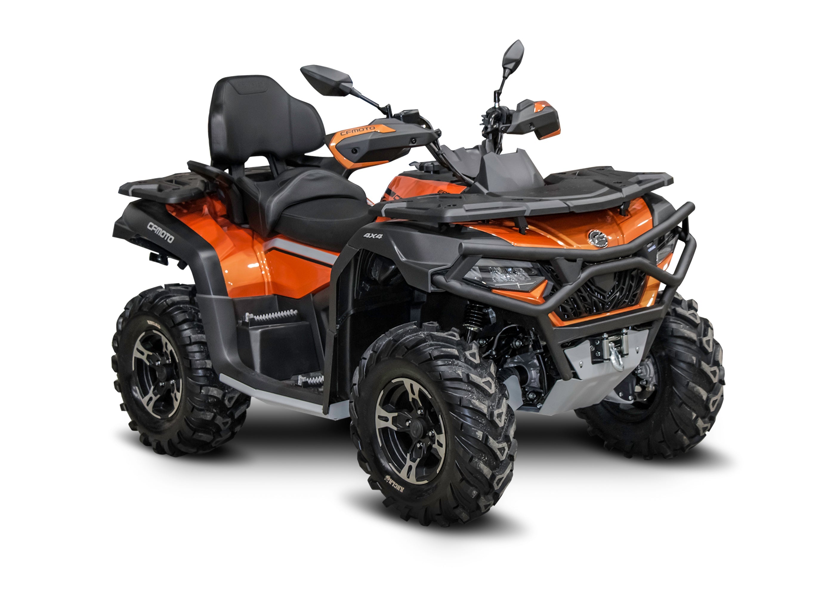 Photo of CF Moto C Force 600 / EPS / Touring Front Bumper by Rival Powersports USA - Premium for UTVs / Side by Sides