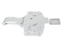 Photo of Suzuki King Quad 500 / 700 Alloy Central Skid Plate by Rival Powersports USA - Premium Central Skid Plate Alloy for UTVs / Side by Sides