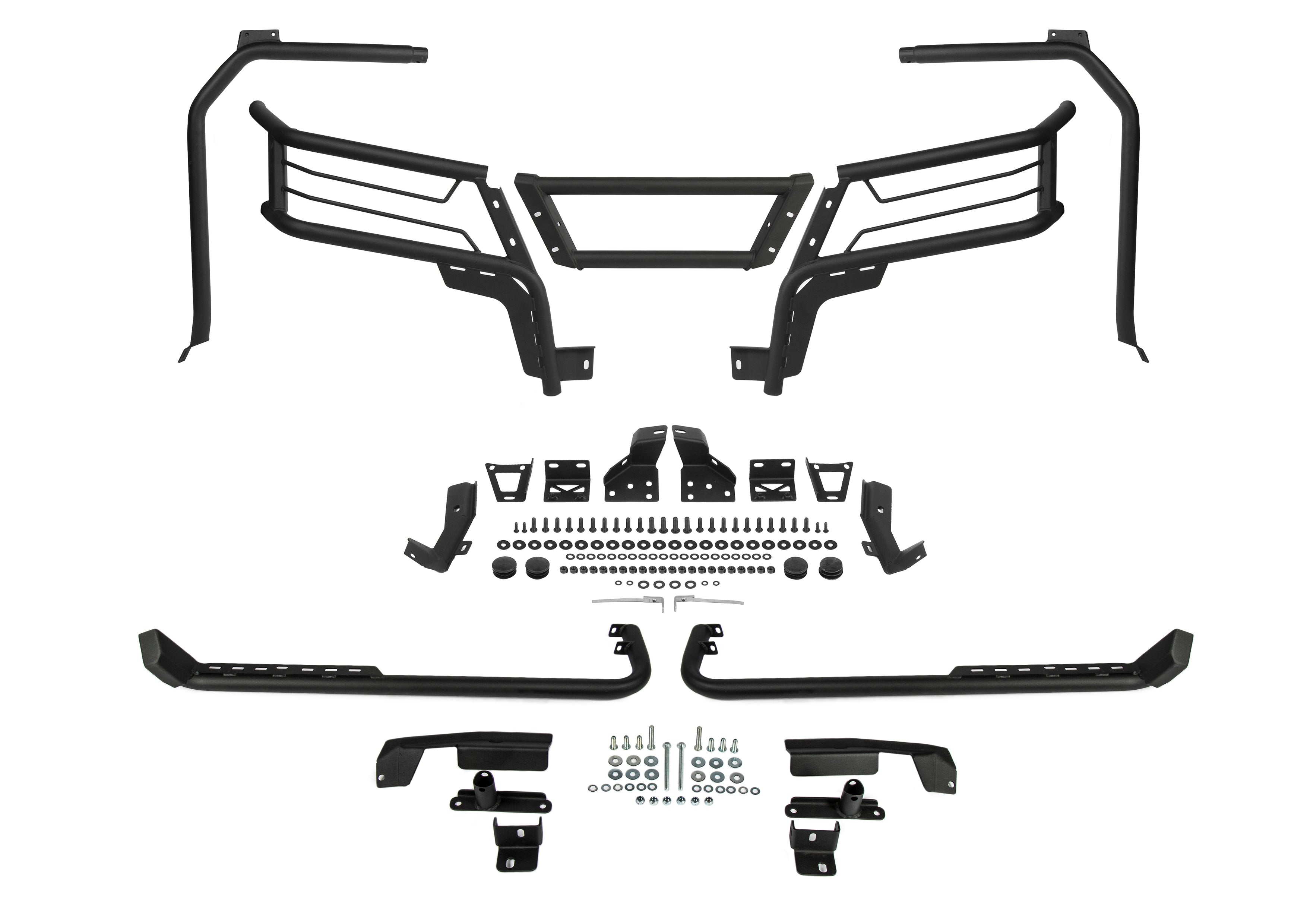 Photo of CF Moto U Force 1000 Front Bumper Kit by Rival Powersports USA - Premium for UTVs / Side by Sides