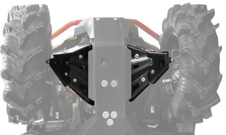 Photo of Can-Am Outlander G2 / MAX Plastic Front A Arm Guards by Rival Powersports USA - Premium Plastic Front A Arm Guards for UTVs / Side by Sides
