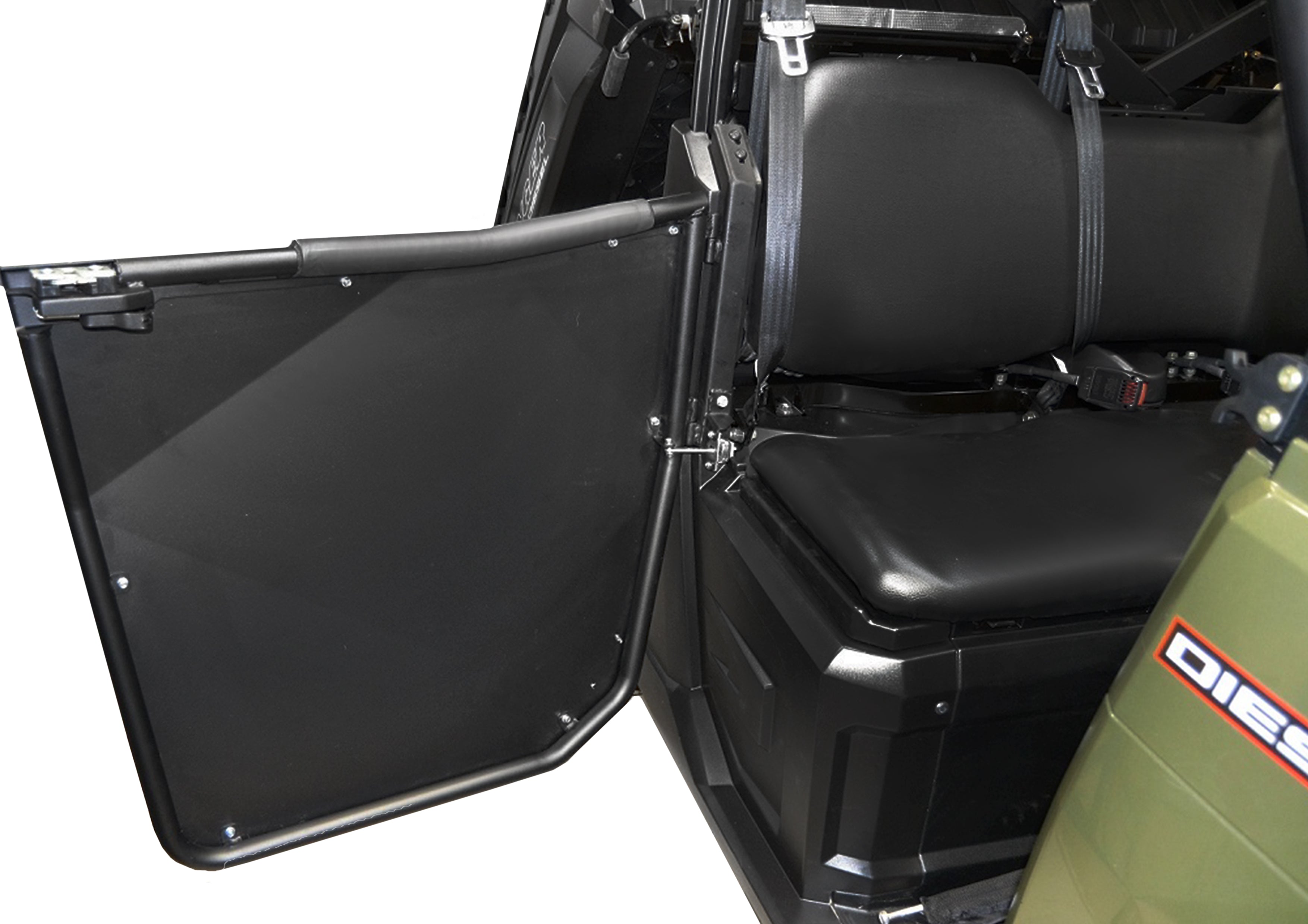 Photo of Polaris Ranger 570/900/1000/1000XP / Diesel Half Doors by Rival Powersports USA - Premium for UTVs / Side by Sides