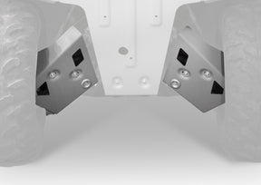 Photo of Yamaha Grizzly 700 Alloy Rear A Arm Guards by Rival Powersports USA - Premium Alloy Rear A Arm Guards for UTVs / Side by Sides