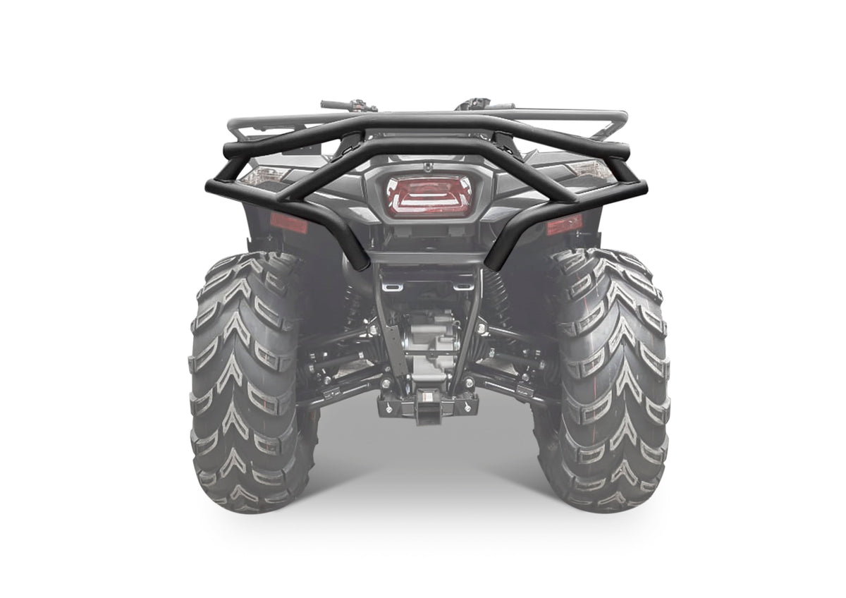 Photo of CF Moto C Force 400, 400 / 500S, 500 GEN 1 Rear bumper by Rival Powersports USA - Premium Rear Bumper for UTVs / Side by Sides